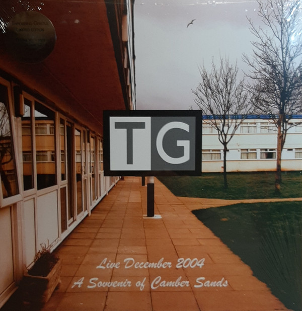 Throbbing Gristle - Live December 2004 (A Souvenir Of Camber Sands)