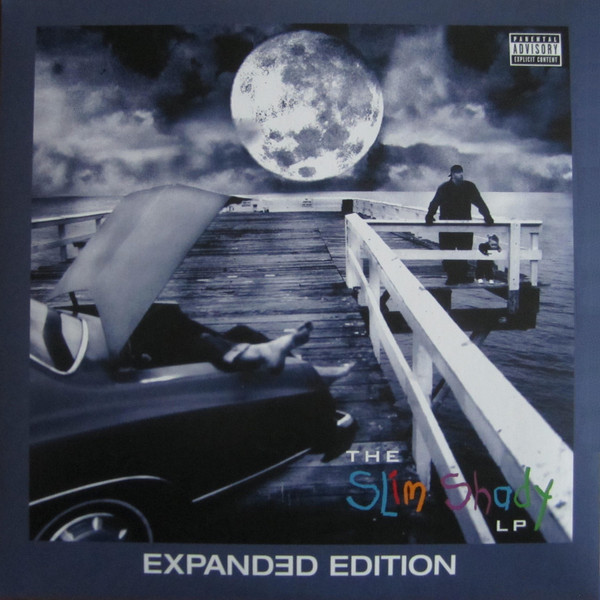 Eminem - The Slim Shady LP (Expanded Edition)