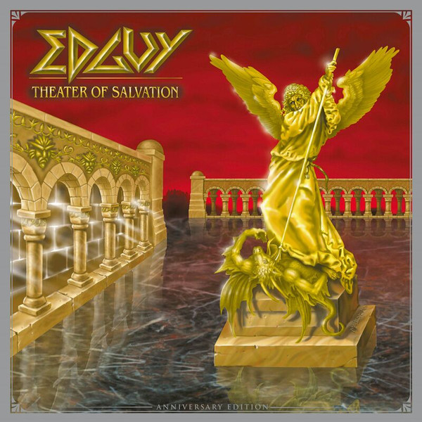 Edguy - Theater Of Salvation