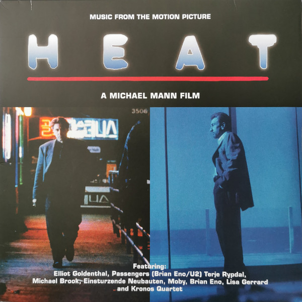 Various - Heat (Music From The Motion Picture)