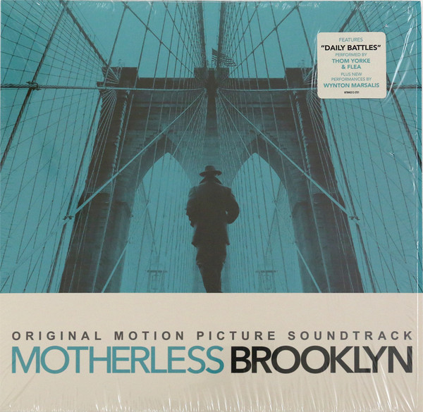 Various - Motherless Brooklyn (Original Motion Picture Soundtrack)