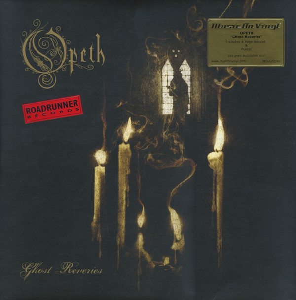 Opeth - Ghost Reveries