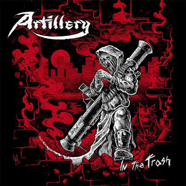 Artillery (2) - In The Trash