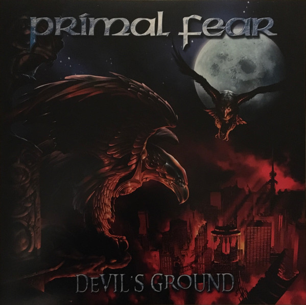 Primal Fear - Devil's Ground