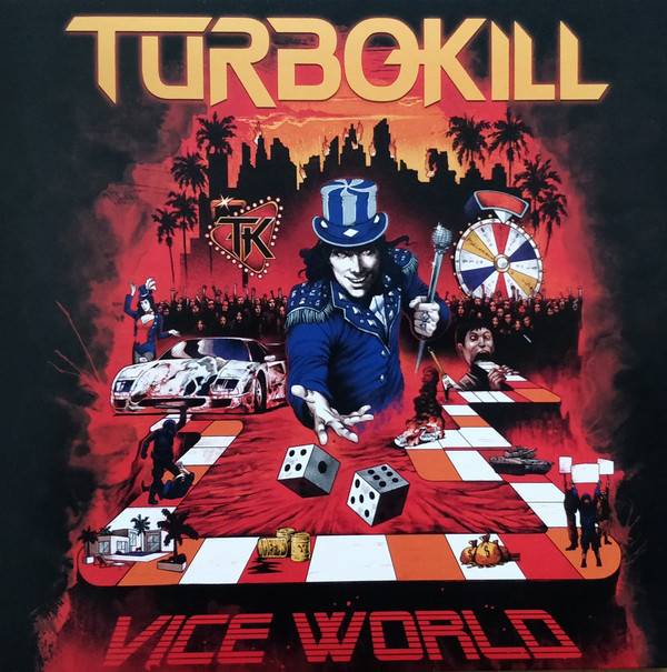 Turbokill - Vice World