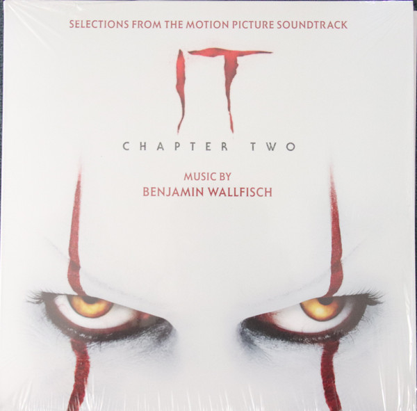 Benjamin Wallfisch - It: Chapter Two (Selections From The Motion Picture Soundtrack)