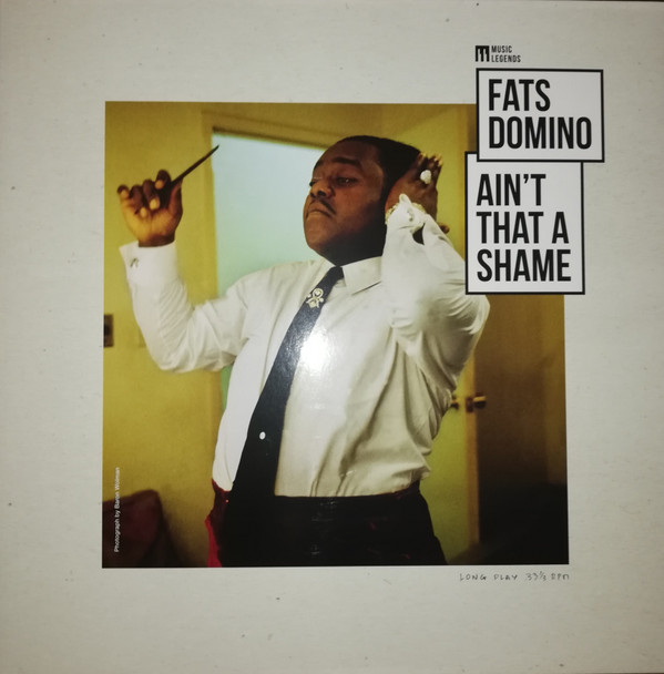 Fats Domino - Ain't That A Shame