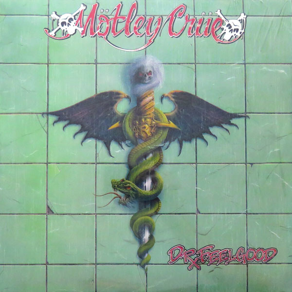 Mötley Crüe - Dr. Feelgood 30th Anniversary Deluxe Edition Box Set