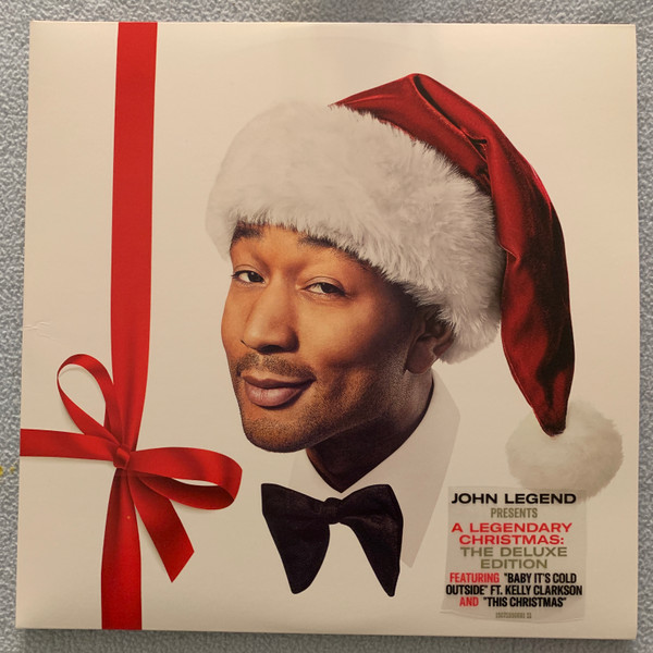 John Legend - A Legendary Christmas