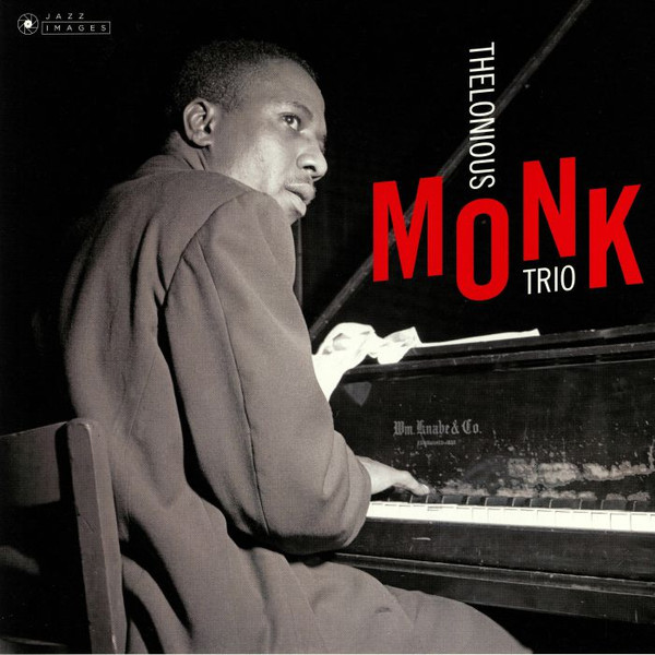 Thelonious Monk Trio - Thelonious Monk Trio