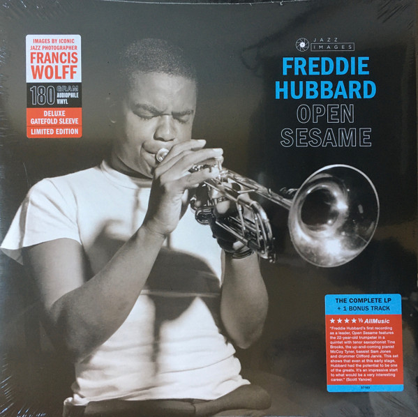 Freddie Hubbard - Open Sesame