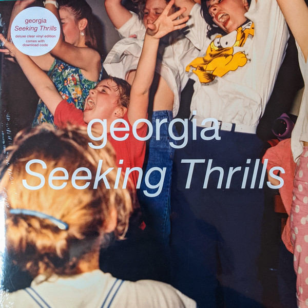 Georgia (25) - Seeking Thrills