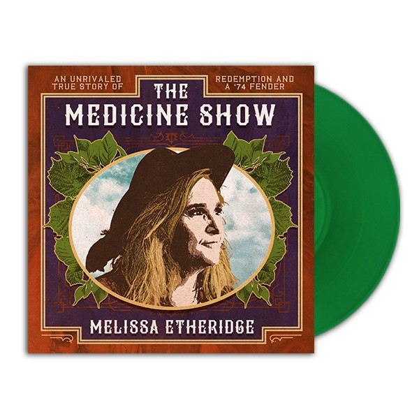 Melissa Etheridge - The Medicine Show