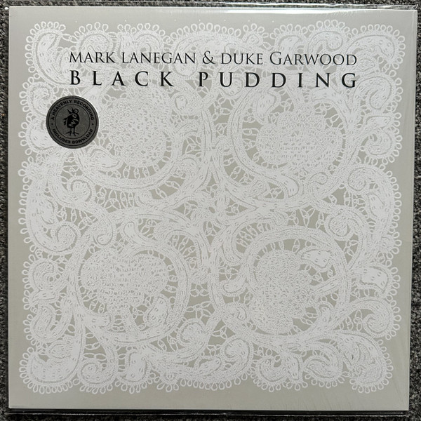 Mark Lanegan, Duke Garwood - Black Pudding