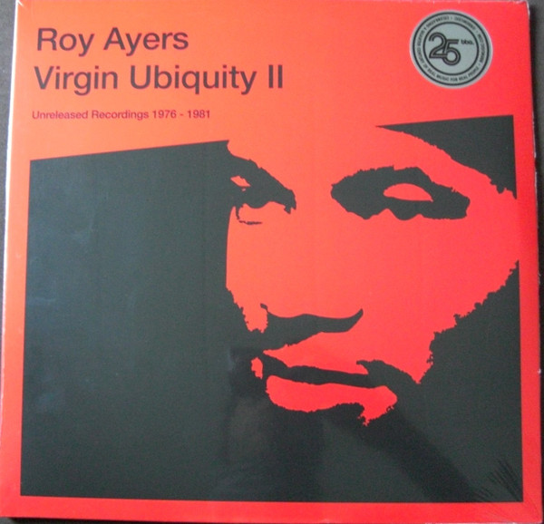 Roy Ayers - Virgin Ubiquity II (Unreleased Recordings 1976-1981)