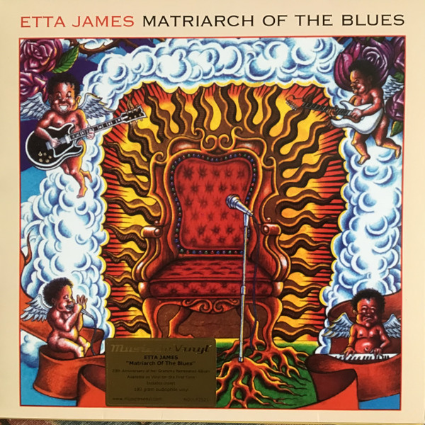 Etta James - Matriarch Of The Blues