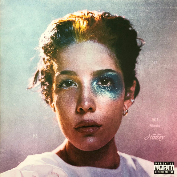 Halsey - Manic