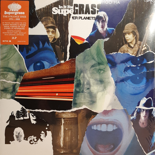 Supergrass - The Strange Ones 1994-2008