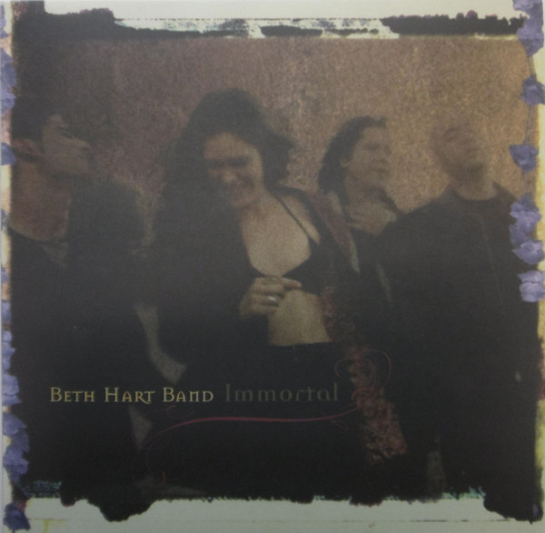 Beth Hart Band - Immortal