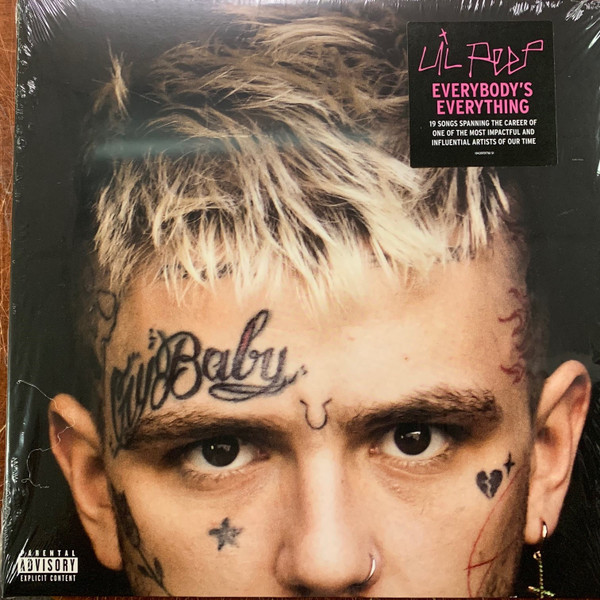 Lil Peep - Everybody's Everything