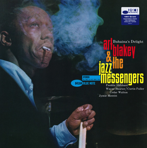 Art Blakey & The Jazz Messengers - Buhaina's Delight