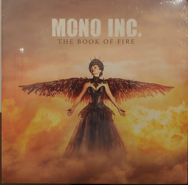 Mono Inc. - The Book Of Fire