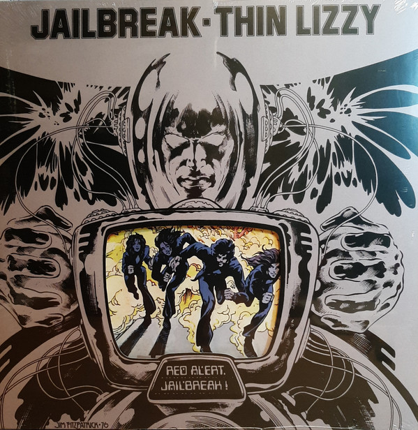 Thin Lizzy - Jailbreak