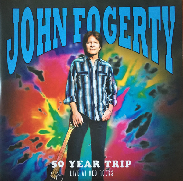 John Fogerty - 50 Year Trip Live At Red Rocks