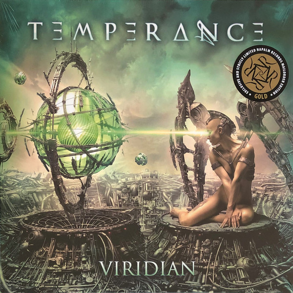 Temperance (4) - Viridian