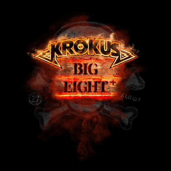 Krokus - Big Eight