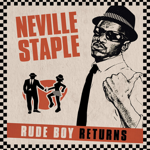 Neville Staple - Rude Boy Returns