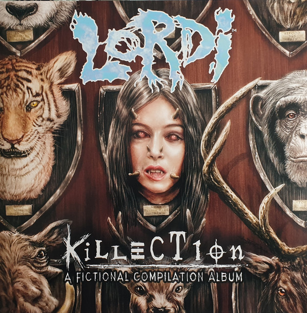 Lordi - Killection (A Fictional Compilation Album)