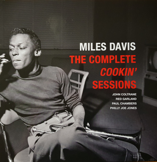 Miles Davis - The Complete Cookin' Sessions