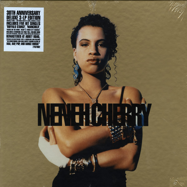 Neneh Cherry - Raw Like Sushi