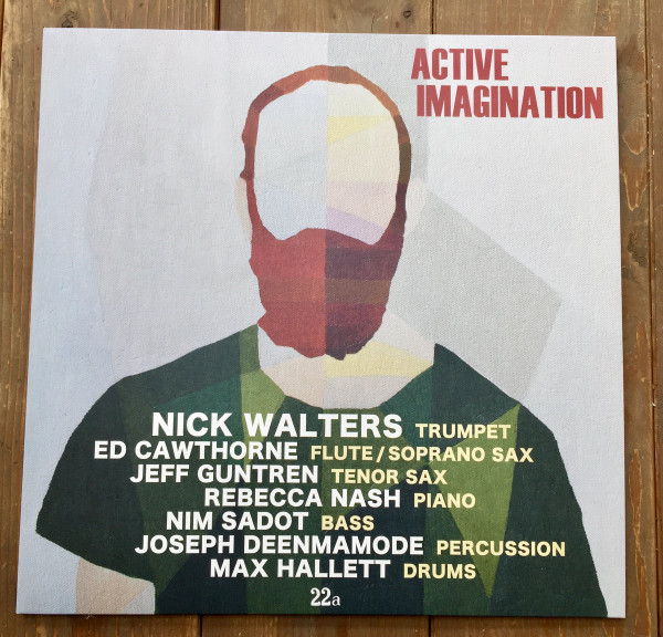 Nick Walters - Active Imagination