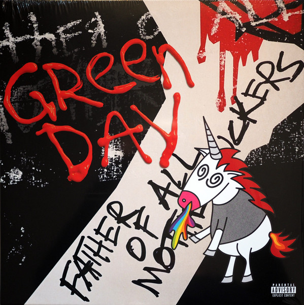 Green Day - Father Of All...