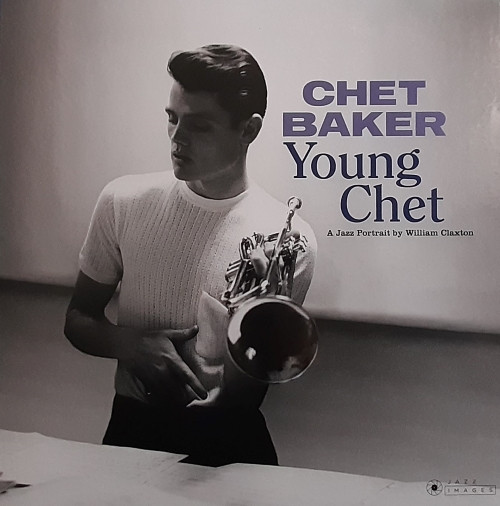 Chet Baker - Young Chet (A Jazz Portrait by William Claxton)