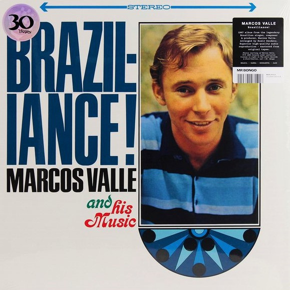 Marcos Valle - Braziliance!