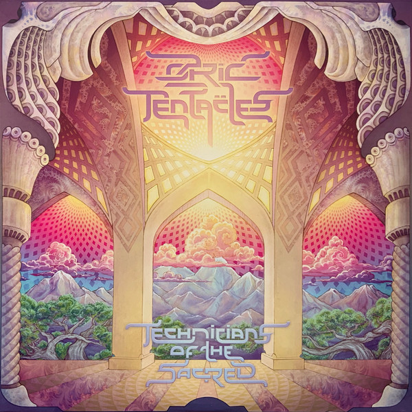 Ozric Tentacles - Technicians Of The Sacred