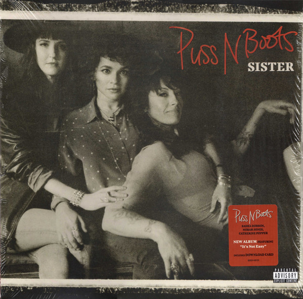 Puss N Boots - Sister