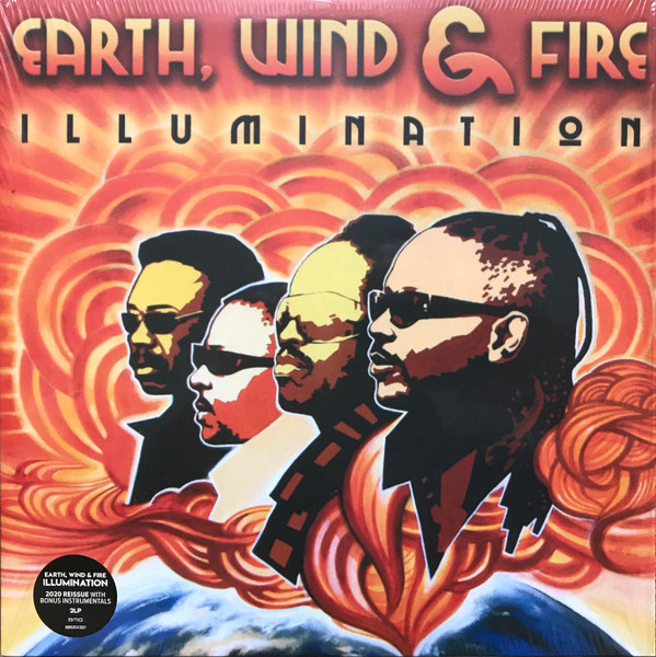 Earth, Wind & Fire - Illumination