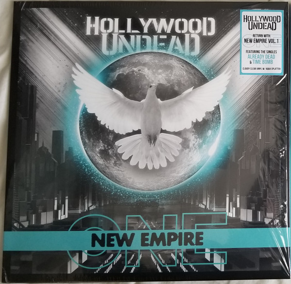 Hollywood Undead - New Empire, Vol. 1