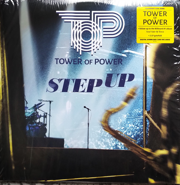 Tower Of Power - Step Up