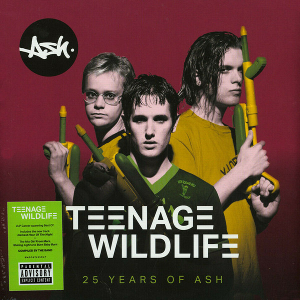 Ash - Teenage Wildlife: 25 Years Of Ash