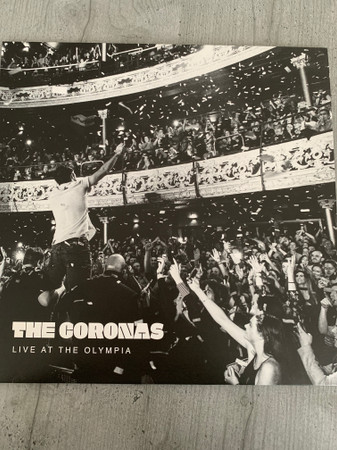 The Coronas - Live At The Olympia