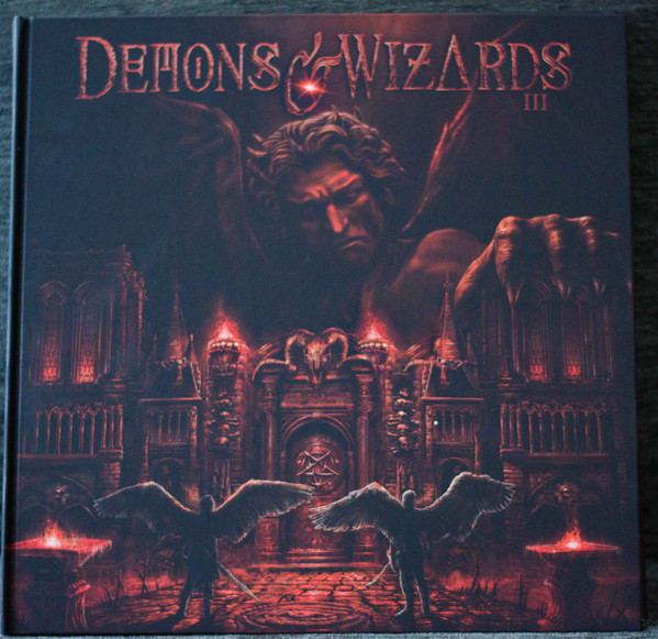 Demons & Wizards - III