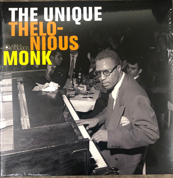 Thelonious Monk - The Unique Thelonious Monk