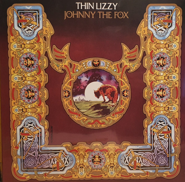 Thin Lizzy - Johnny The Fox