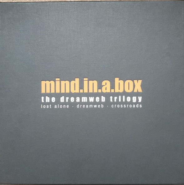 mind.in.a.box - The Dreamweb Trilogy