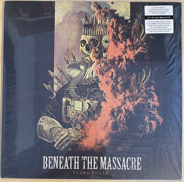 Beneath The Massacre - Fearmonger